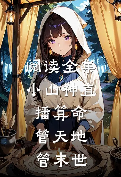 阅读全集小山神直播算命，管天地管末世