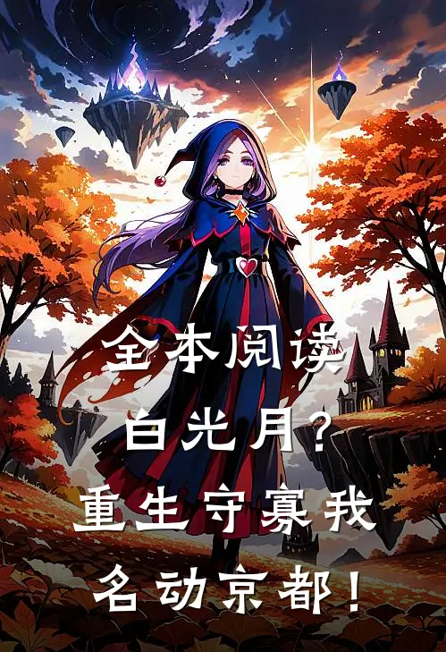 全本阅读白光月？重生守寡我名动京都！