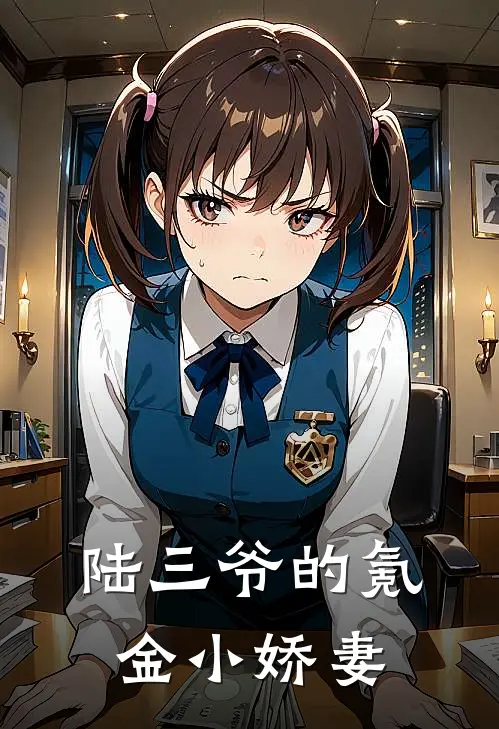 陆三爷的氪金小娇妻
