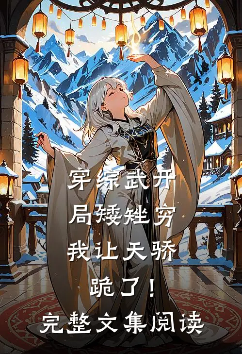 穿综武开局矮矬穷，我让天骄跪了！完整文集阅读