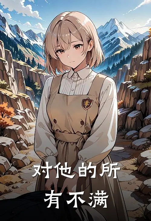 对他的所有不满