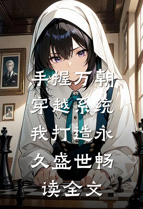 手握万朝穿越系统，我打造永久盛世畅读全文