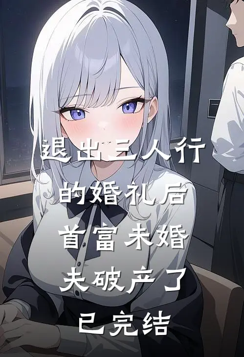 退出三人行的婚礼后，首富未婚夫破产了已完结