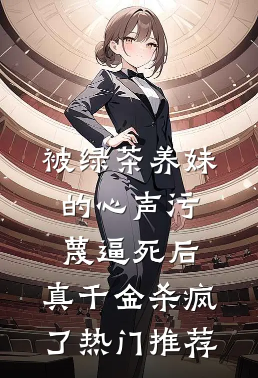 被绿茶养妹的心声污蔑逼死后，真千金杀疯了热门推荐