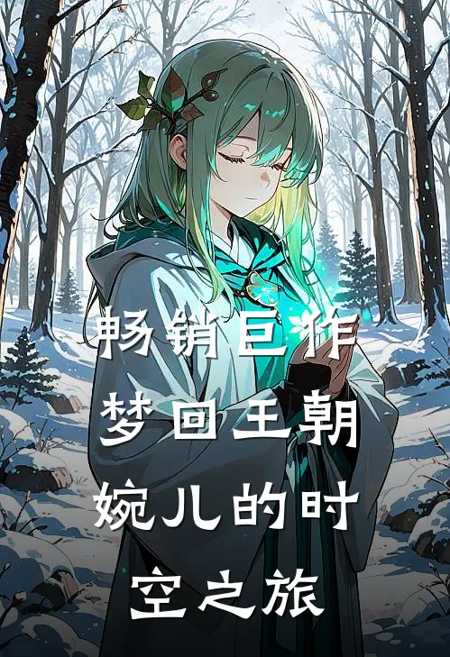 畅销巨作梦回王朝：婉儿的时空之旅