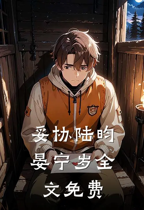 妥协陆昀晏宁岁全文免费