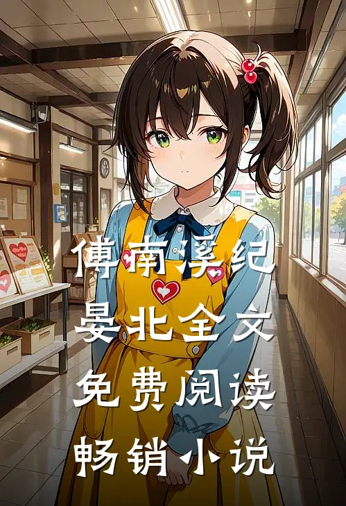 傅南溪纪晏北全文免费阅读畅销小说
