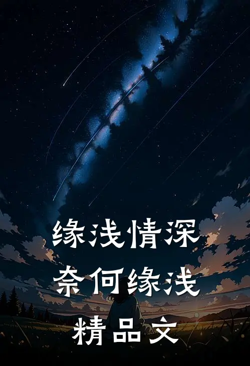 缘浅情深，奈何缘浅精品文