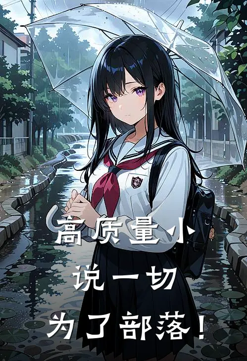 高质量小说一切，为了部落！