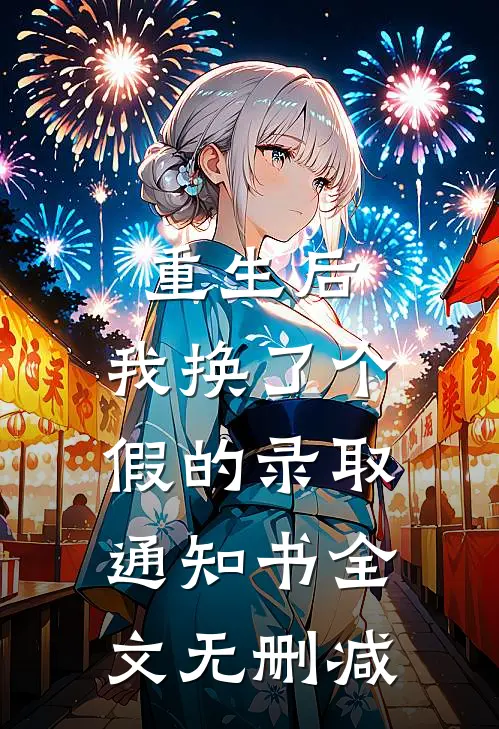 重生后，我换了个假的录取通知书全文无删减