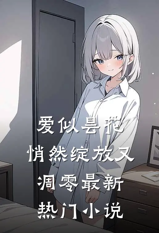 爱似昙花，悄然绽放又凋零最新热门小说