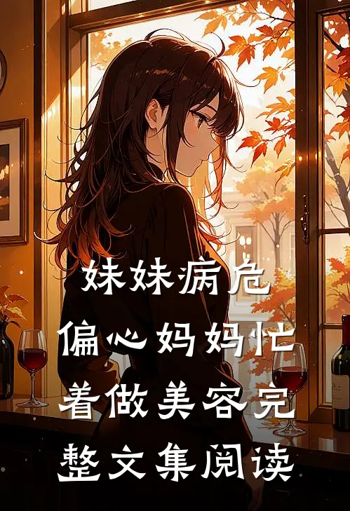 妹妹病危，偏心妈妈忙着做美容完整文集阅读