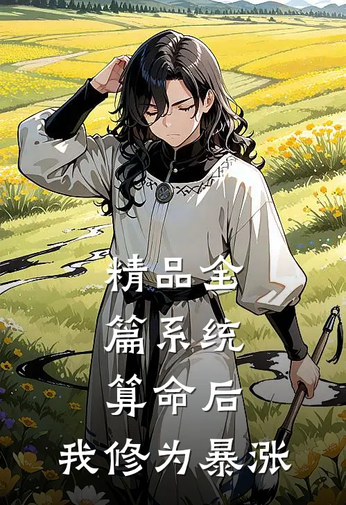 精品全篇系统：算命后，我修为暴涨