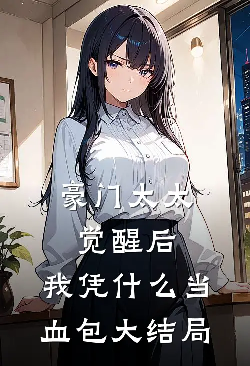 豪门太太觉醒后，我凭什么当血包大结局