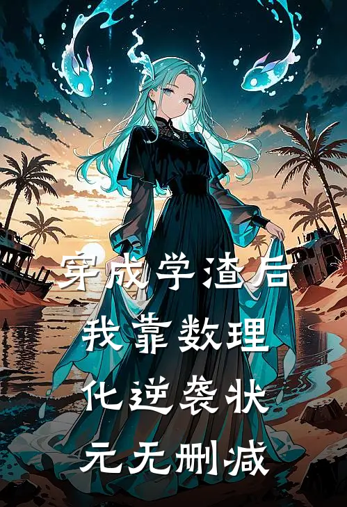 穿成学渣后，我靠数理化逆袭状元无删减