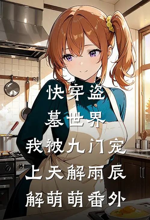 快穿盗墓世界，我被九门宠上天解雨辰解萌萌番外