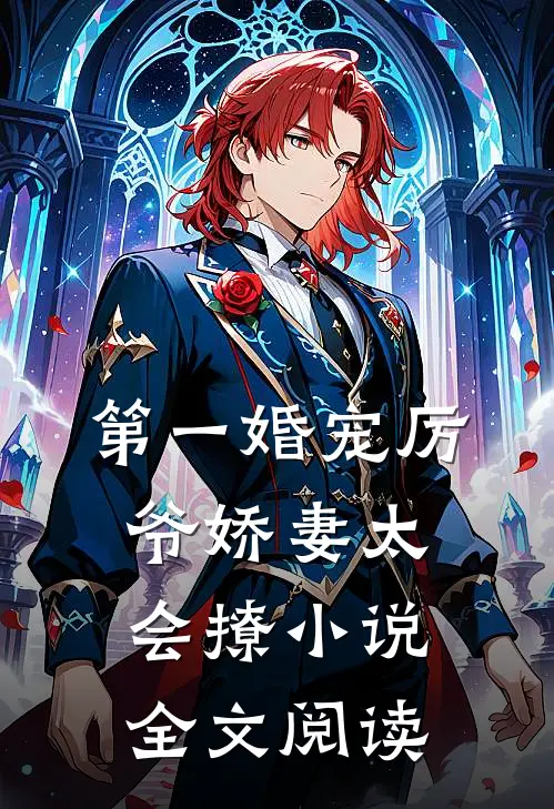 第一婚宠厉爷娇妻太会撩小说全文阅读