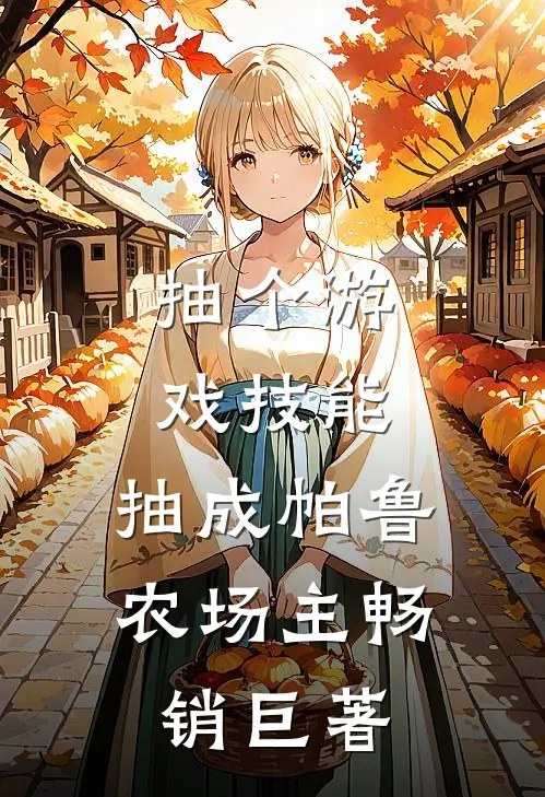 抽个游戏技能，抽成帕鲁农场主畅销巨著