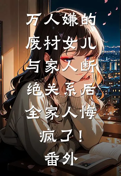 万人嫌的废材女儿与家人断绝关系后，全家人悔疯了！番外