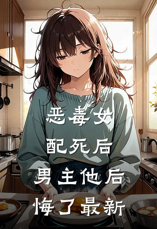 恶毒女配死后，男主他后悔了最新