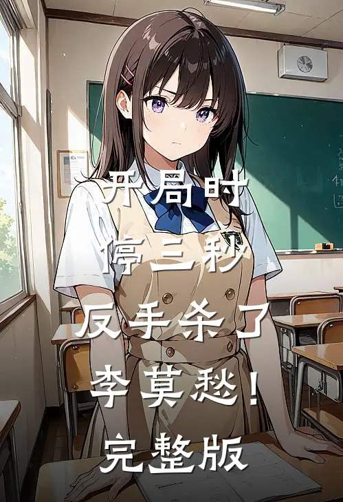 开局时停三秒，反手杀了李莫愁！完整版