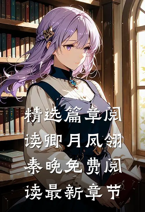 精选篇章阅读卿月凤翎秦晚免费阅读最新章节