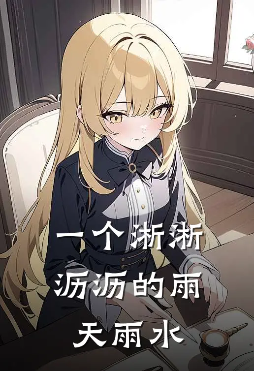 一个淅淅沥沥的雨天雨水