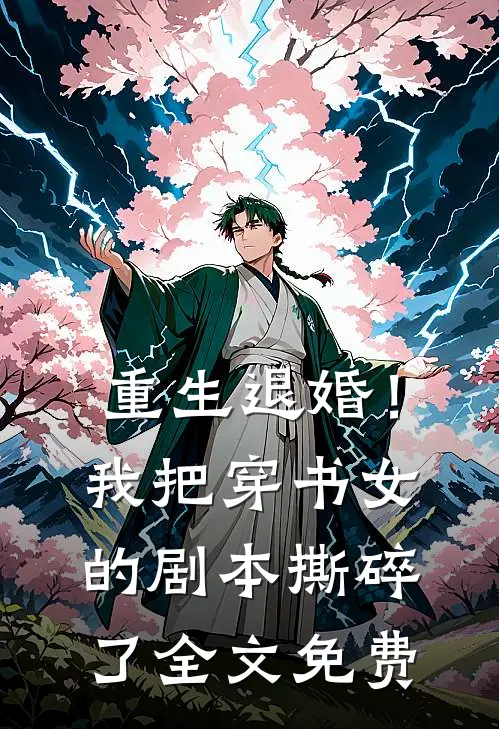 重生退婚！我把穿书女的剧本撕碎了全文免费