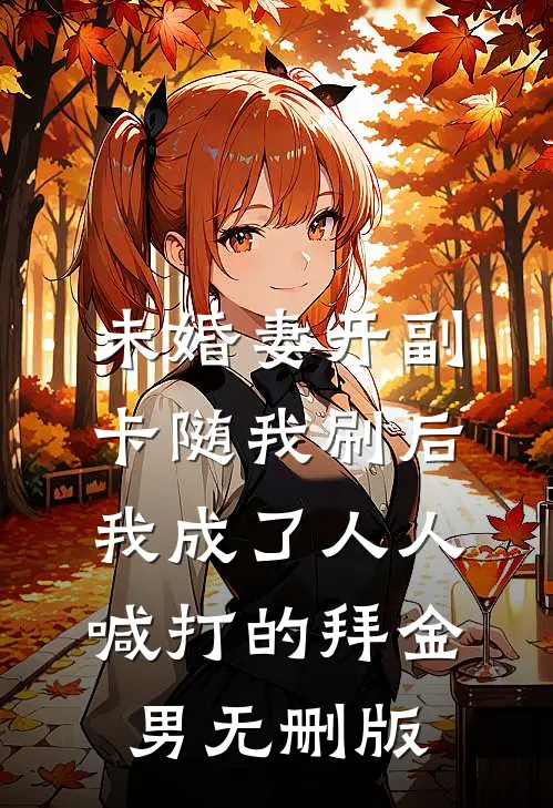 未婚妻开副卡随我刷后，我成了人人喊打的拜金男无删版