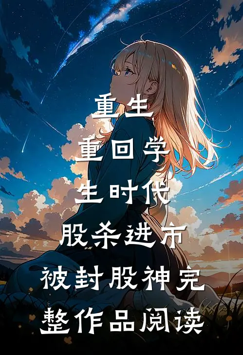 重生：重回学生时代，股杀进市，被封股神完整作品阅读