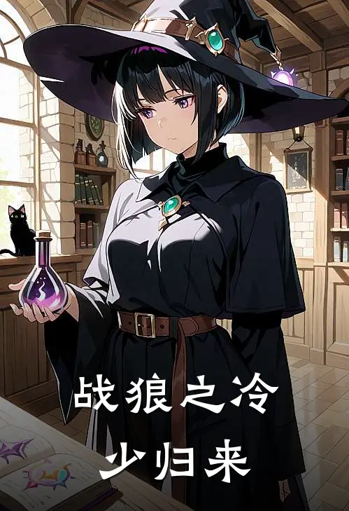 战狼之冷少归来