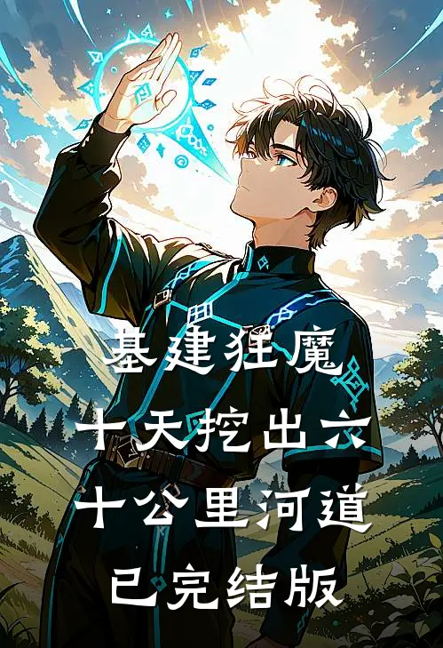 基建狂魔：十天挖出六十公里河道已完结版