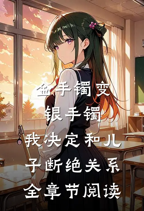 金手镯变银手镯，我决定和儿子断绝关系全章节阅读