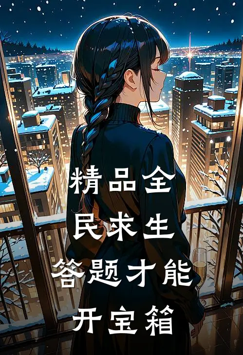 精品全民求生：答题才能开宝箱