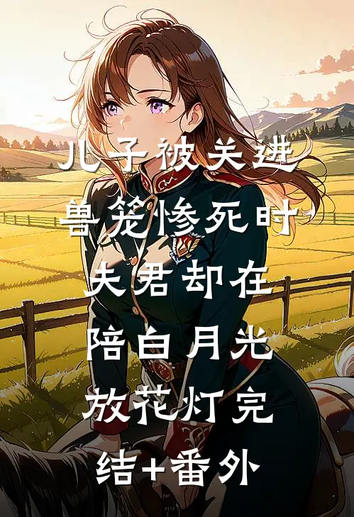 儿子被关进兽笼惨死时，夫君却在陪白月光放花灯完结+番外