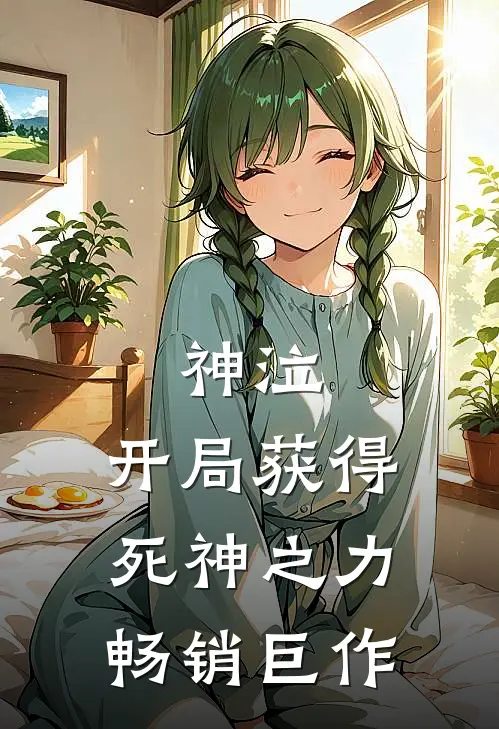 神泣：开局获得死神之力畅销巨作