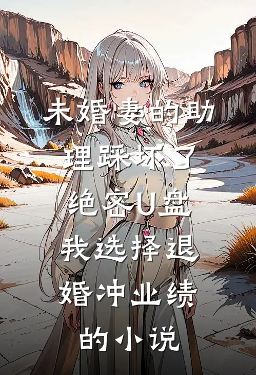 未婚妻的助理踩坏了绝密U盘，我选择退婚冲业绩的小说