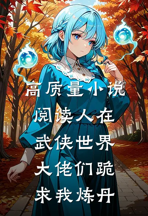 高质量小说阅读人在武侠世界，大佬们跪求我炼丹