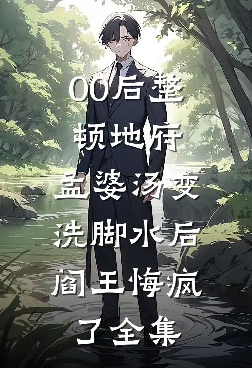 00后整顿地府，孟婆汤变洗脚水后，阎王悔疯了全集