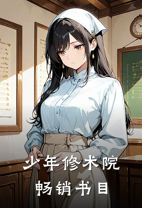 少年修术院畅销书目