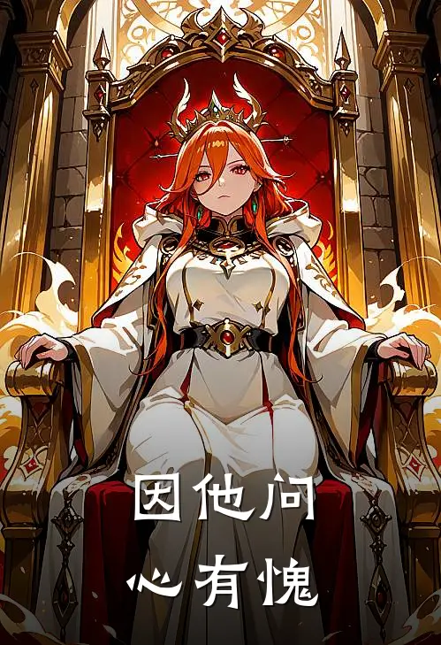 因他问心有愧