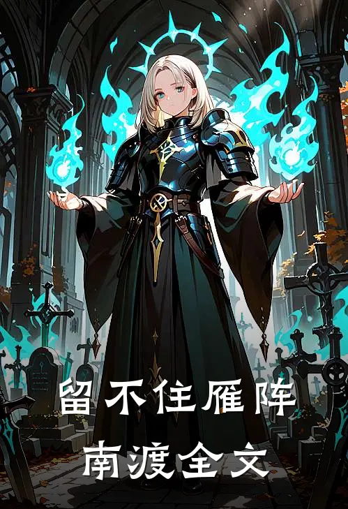 留不住雁阵南渡全文