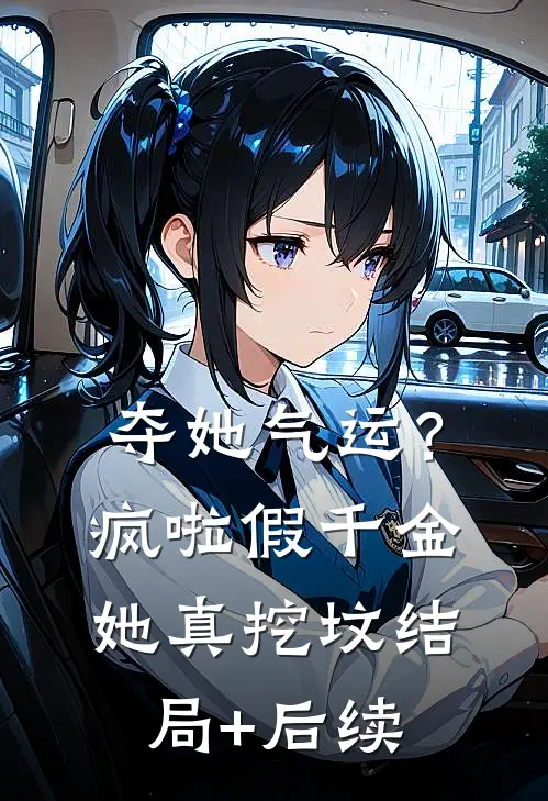 夺她气运？疯啦，假千金她真挖坟结局+后续