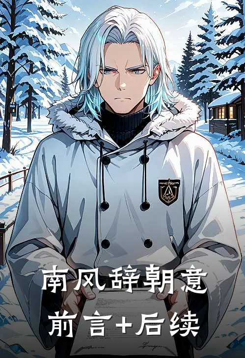 南风辞朝意前言+后续
