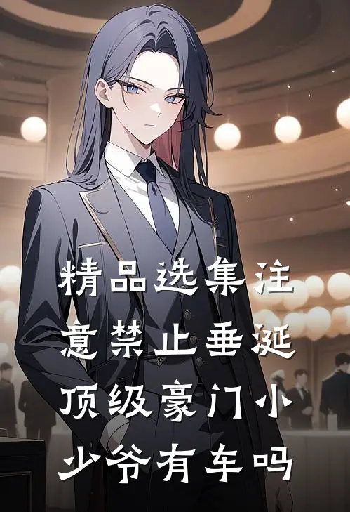 精品选集注意禁止垂涎顶级豪门小少爷有车吗