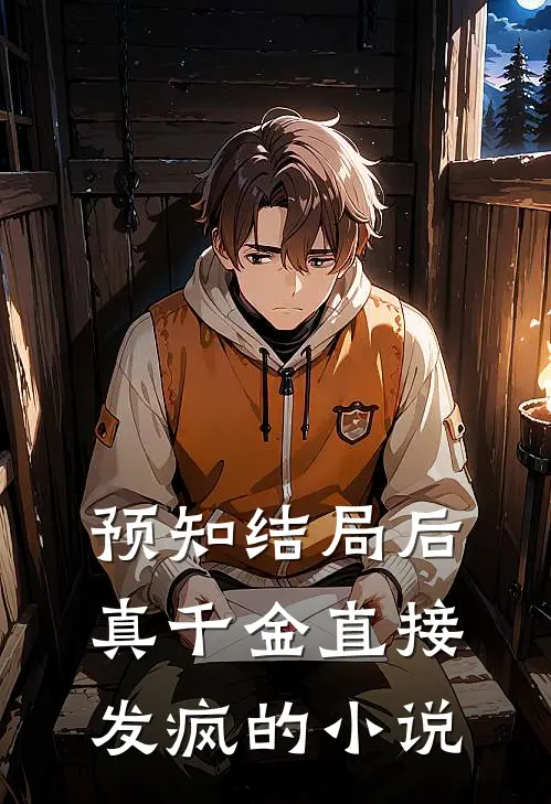 预知结局后，真千金直接发疯的小说