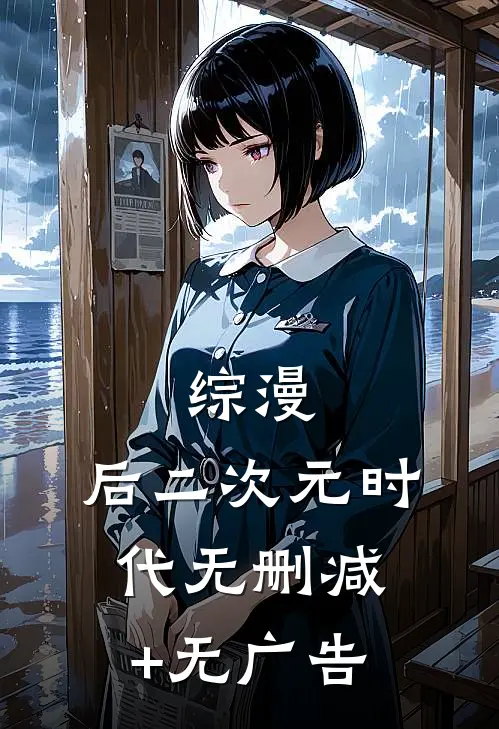 综漫：后二次元时代无删减+无广告