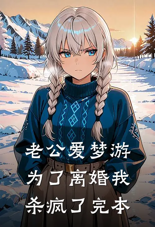 老公爱梦游，为了离婚我杀疯了完本