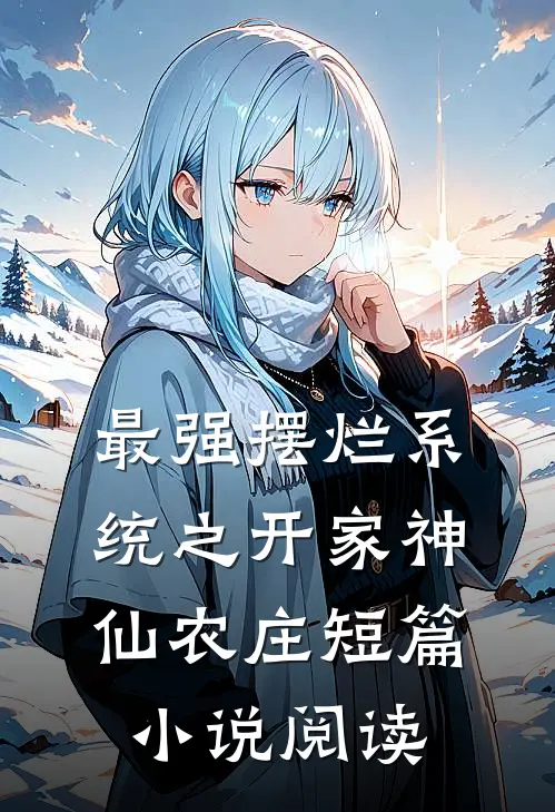 最强摆烂系统之开家神仙农庄短篇小说阅读