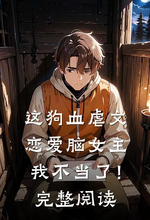 这狗血虐文恋爱脑女主我不当了！完整阅读